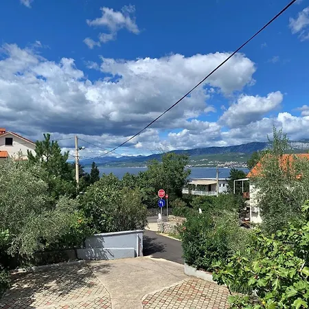 Ferienwohnung Fuer 2 Personen Ca 28 Qm In Silo, Kvarner Bucht Krk Apartment *